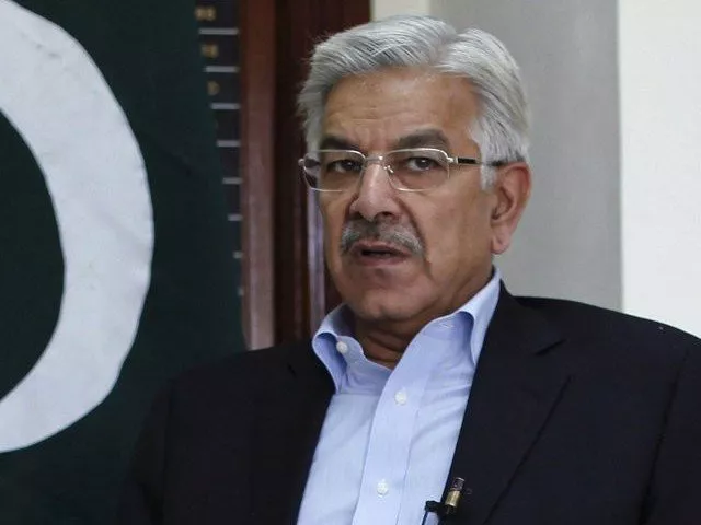 in its verdict the islamabad high court has stated that asif was found guilty of not declaring his iqama in his nomination papers photo reuters file in its verdict the islamabad high court has stated that asif was found guilty of not declaring his iqama in his nomination papers photo reuters file