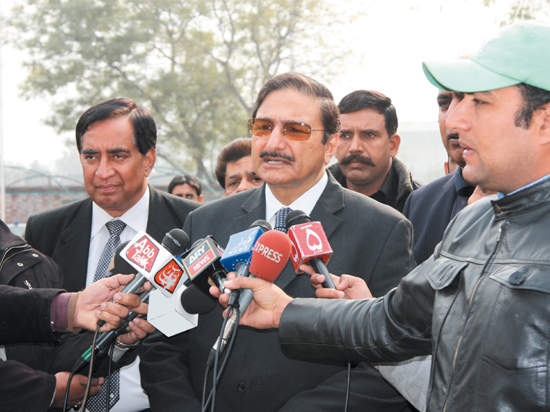 zaka ashraf says he is in contact with the bcci and the ecb representatives photo shafiq malik express file