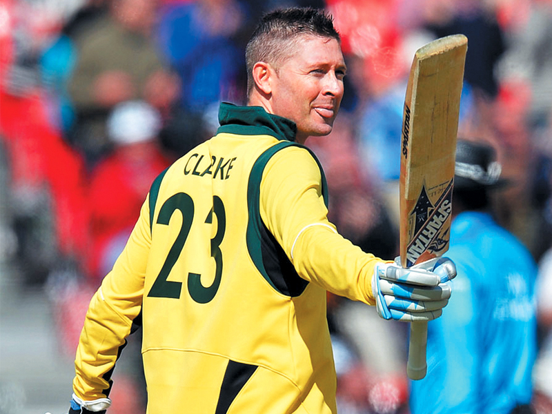 after losing the fourth odi to england australia are keen to bolster their squad with the return of captain michael clarke photo file afp