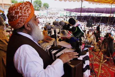 accountability day jui f hopes to assemble 100 000 protesters today accountability day jui f hopes to assemble 100 000 protesters today