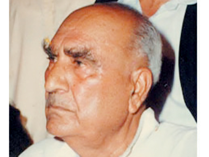 akram khan khattak photo file