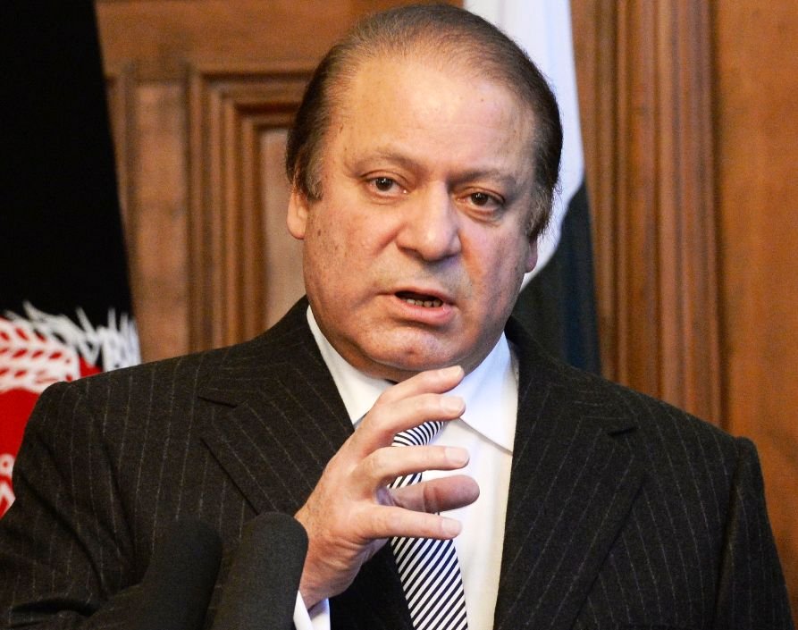 prime minister nawaz sharif photo afp