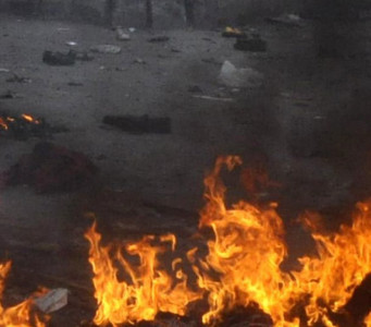 six children killed in hangu blast