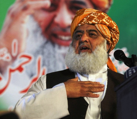 jamiat ulema e islami fazl chief fazlur rehman photo afp jamiat ulema e islami fazl chief fazlur rehman photo afp