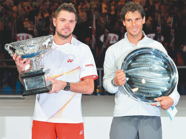 the win capped a remarkable fortnight for stanislas wawrinka who became the first man in 21 years to beat the top two seeds at a grand slam photo afp the win capped a remarkable fortnight for stanislas wawrinka who became the first man in 21 years to beat the top two seeds at a grand slam photo afp