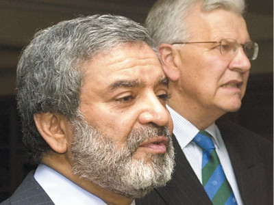 opposition mounts against big three plan opposition mounts against big three plan