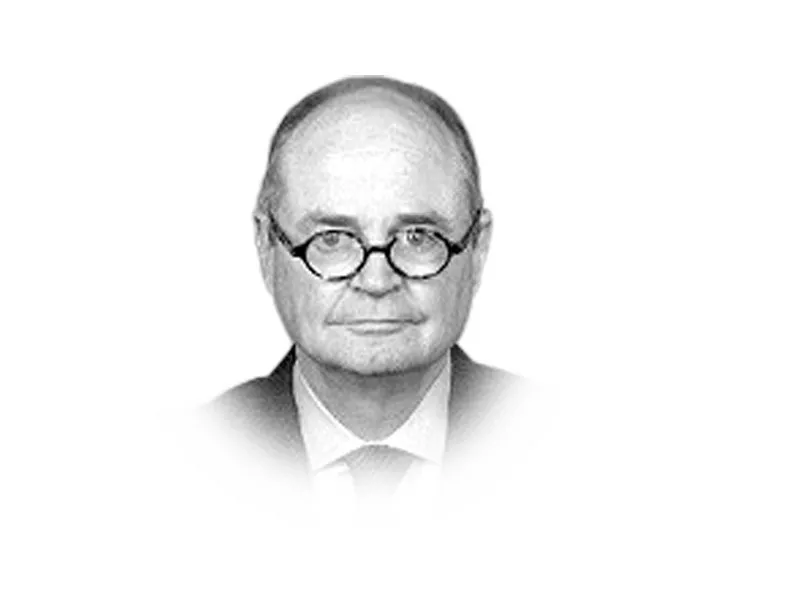 the writer is the united states special representative for afghanistan and pakistan the writer is the united states special representative for afghanistan and pakistan