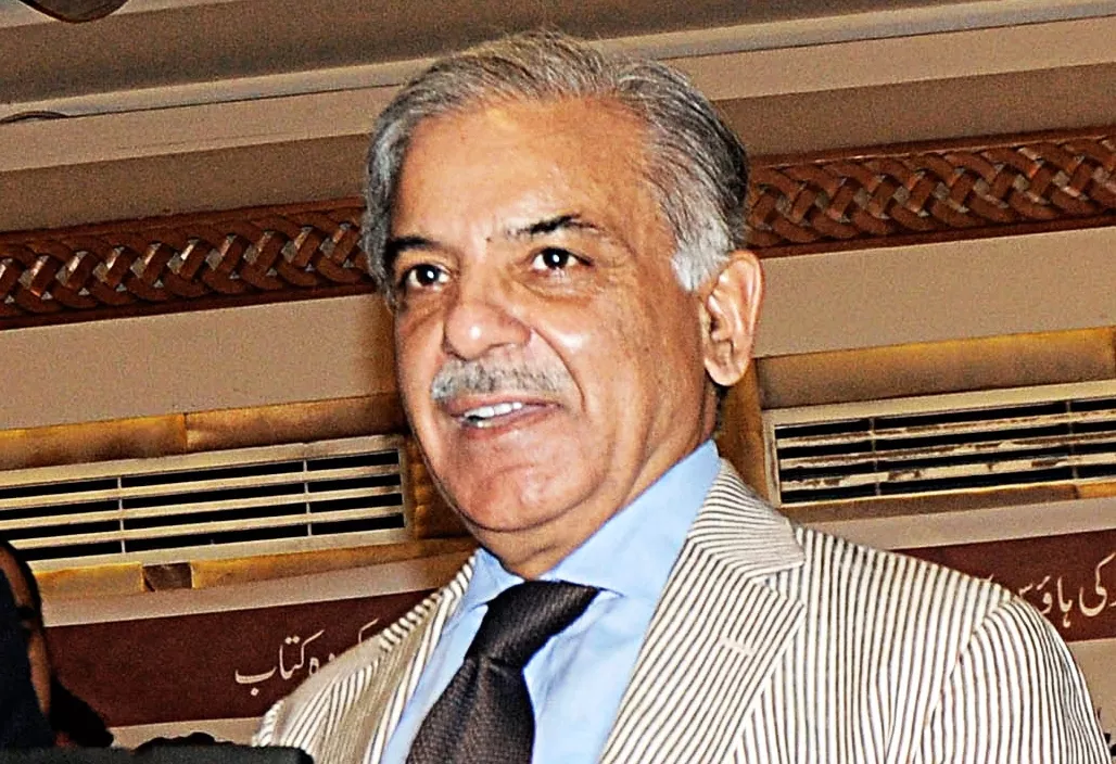 punjab chief minister shahbaz sharif photo zahoorul haq punjab chief minister shahbaz sharif photo zahoorul haq