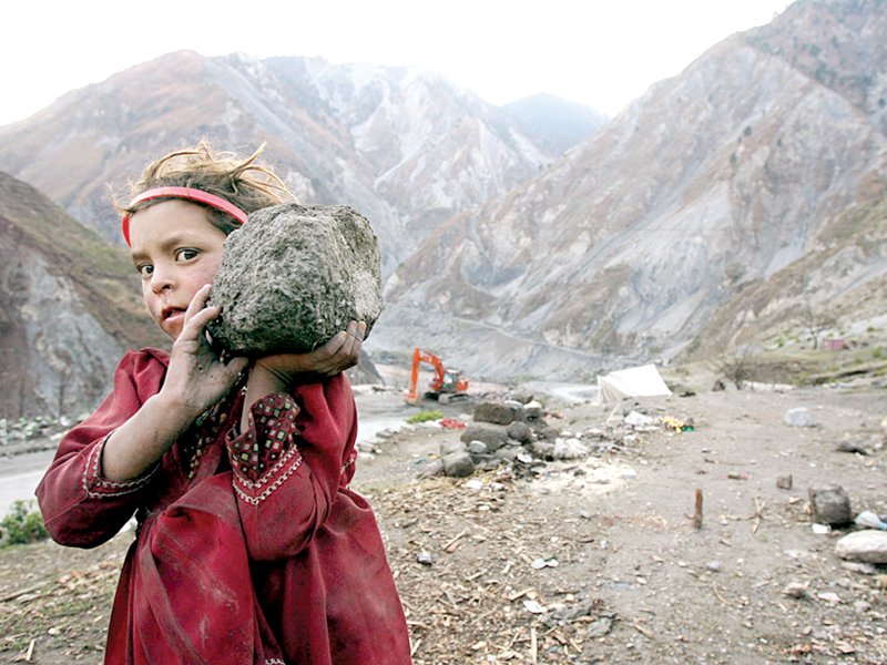 a photo of a kashmiri girl photo reuters