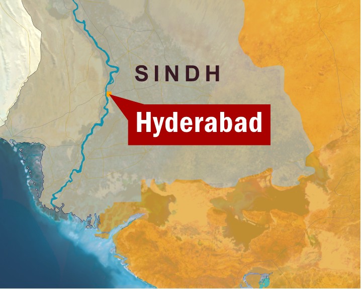 the hyderabad police claimed that the 11 suspects in their custody have links with jsmm workers