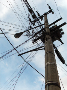 continuing tussle illegal connections discovered at pesco chief s house