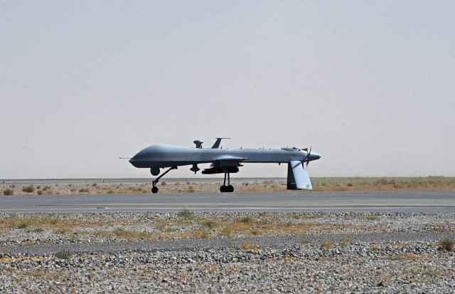 file photo of a drone photo afp file file photo of a drone photo afp file