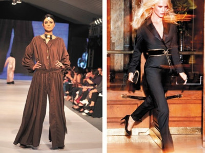 jumpsuits are fashion staple say designers