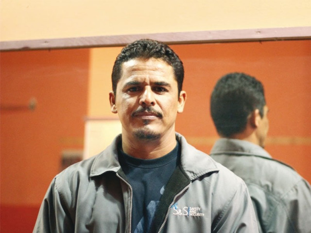 master jamil chandio ran the k7 kick boxing academy at the ground for 20 years he is a black belt 5th dan and pakistan branch chief for the kyokushin world federation he reached the quarter finals in 2004 in london for the british open photo ayesha mir express master jamil chandio ran the k7 kick boxing academy at the ground for 20 years he is a black belt 5th dan and pakistan branch chief for the kyokushin world federation he reached the quarter finals in 2004 in london for the british open photo ayesha mir express
