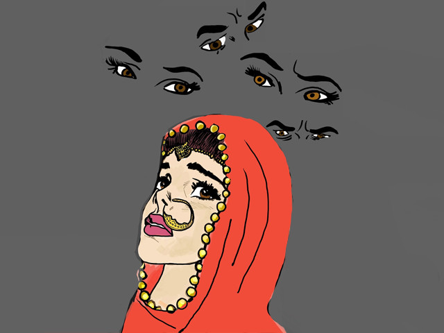 beauty is the only scale on which a pakistani bahu is judged whether one accepts it or not photo pakistani martha stewart beauty is the only scale on which a pakistani bahu is judged whether one accepts it or not photo pakistani martha stewart