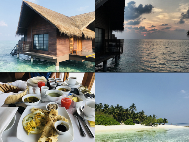 with its sandy white beaches and visa on arrival picturesque maldives left me spellbound