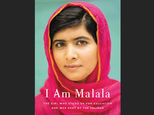 malala yousafzai 039 s book quot i am malala quot photo publicity