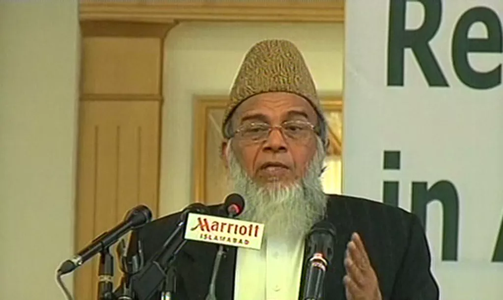 express news screengrab of the ji ameer munawar hasan express news screengrab of the ji ameer munawar hasan