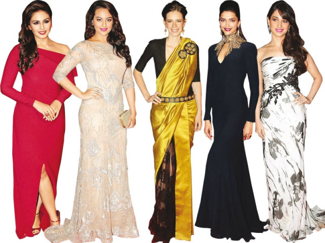 bollywood babes at the life ok screen awards bollywood babes at the life ok screen awards