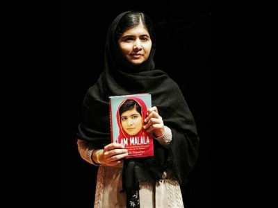 i am malala politicking over pages of child activist s memoir