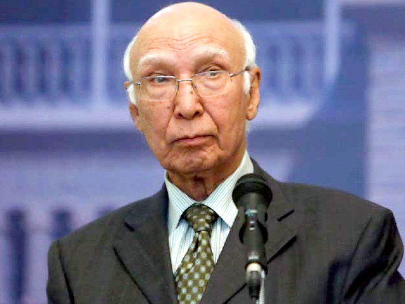 sartaj aziz photo file