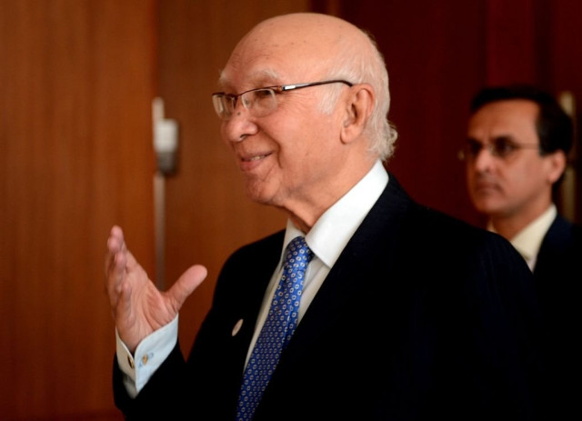 adviser to prime minister nawaz sharif on foreign affairs sartaj aziz photo afp adviser to prime minister nawaz sharif on foreign affairs sartaj aziz photo afp