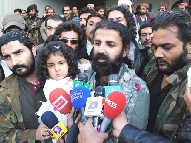 jamhoori watan party s provincial chief shahzain bugti photo banaras khan express jamhoori watan party s provincial chief shahzain bugti photo banaras khan express