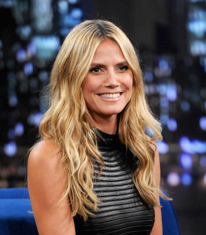 supermodel heidi klum photo afp supermodel heidi klum photo afp