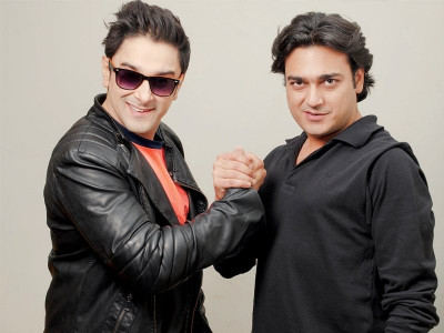 azfar and mani bury the hatchet for sab set hai too