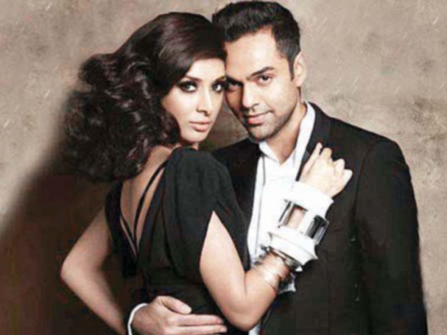 with contrasting personalities preeti is the yin and abhay is the yang in the relationship photo file with contrasting personalities preeti is the yin and abhay is the yang in the relationship photo file