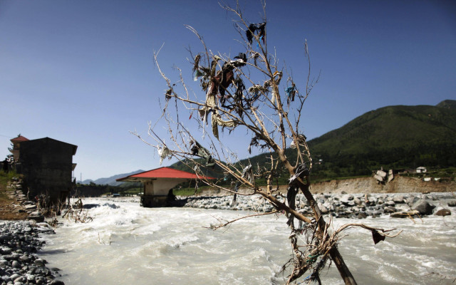 quot in recent years climate change has posed fresh challenges that disaster management strategies must have answers to quot pdma director general tahir orakzai photo reuters file quot in recent years climate change has posed fresh challenges that disaster management strategies must have answers to quot pdma director general tahir orakzai photo reuters file