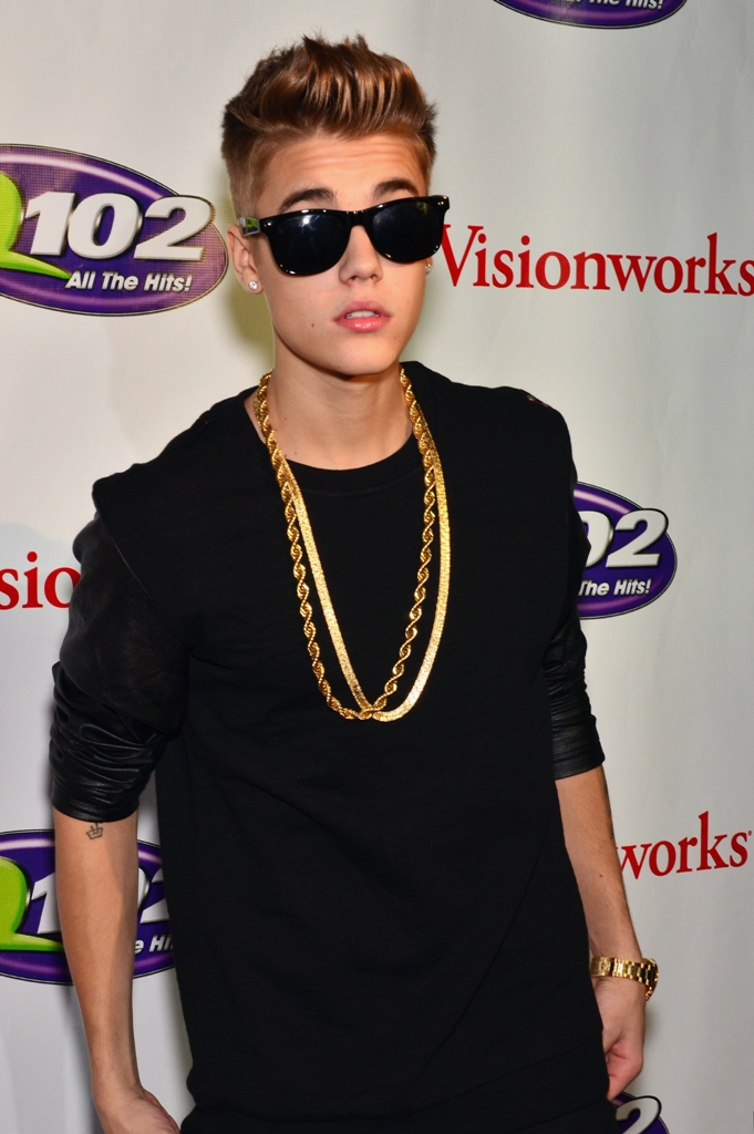 justin bieber 039 s arrest in toronto was the latest in a series of altercations with the law by the teen idol photo afp