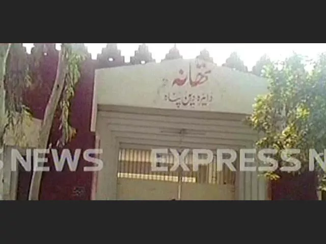 three of the accused were arrested and detained at the dera din panah police station including the head of the panchayat while two remain at large photo express news screengrab three of the accused were arrested and detained at the dera din panah police station including the head of the panchayat while two remain at large photo express news screengrab