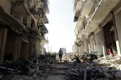syrian regime razed homes as collective punishment says human rights watch syrian regime razed homes as collective punishment says human rights watch