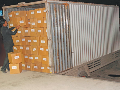 letter from centre conveys urgency to kick start sehat ka insaf