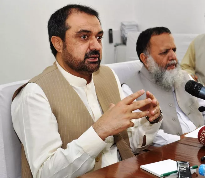 khyber pakhtunkhwa governor shaukatullah khan photo pid file khyber pakhtunkhwa governor shaukatullah khan photo pid file