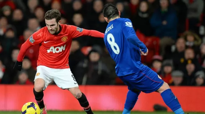feeling at home according to young newcomer mata s integration in the team gives the impression that the spaniard has been at united for many years photo afp feeling at home according to young newcomer mata s integration in the team gives the impression that the spaniard has been at united for many years photo afp