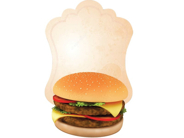 the past couple of years have seen a spate of burger joints making their way into the pakistani food market photo file the past couple of years have seen a spate of burger joints making their way into the pakistani food market photo file