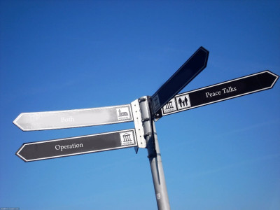 countering terrorism peace walk participants want government to keep all options open countering terrorism peace walk participants want government to keep all options open