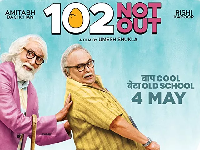 the best aspect of this movie is undoubtedly the acting prowess of both bachchan and kapoor who reunite on the big screen after 27 years photo imdb the best aspect of this movie is undoubtedly the acting prowess of both bachchan and kapoor who reunite on the big screen after 27 years photo imdb