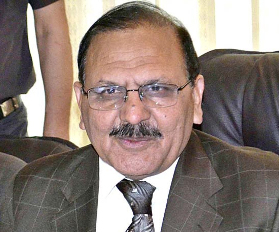 pakistan electronic media regulatory authority pemra chairman chaudhry rashid ahmad photo app