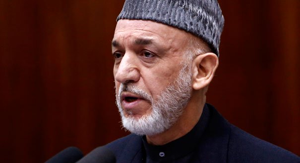 afghan president hamid karzai photo reuters