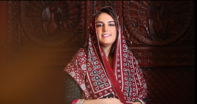bakhtawar releases hip new track to kick off sindh festival bakhtawar releases hip new track to kick off sindh festival