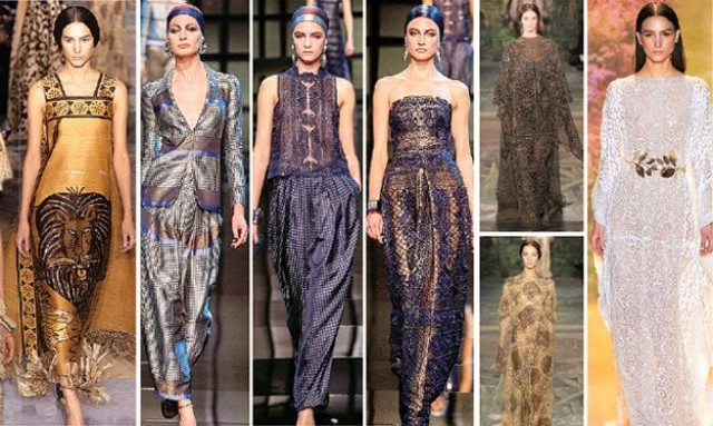 ingenious pleats in structured and fluid trousers soared at armani priv ingenious pleats in structured and fluid trousers soared at armani priv
