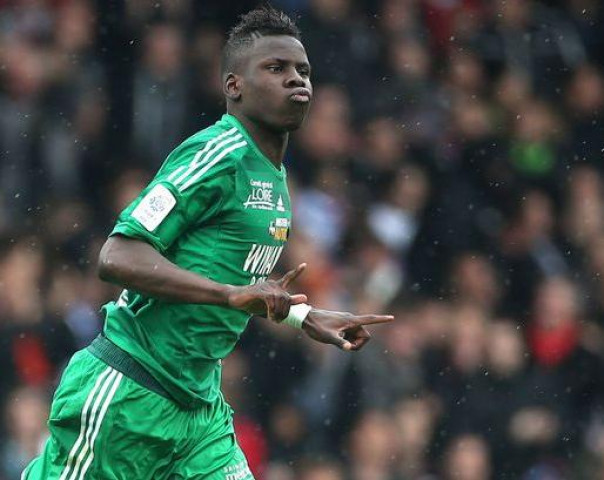 zouma is the fourth player to sign for chelsea in january after nemanja matic mohamed salah and bertrand traore photo afp zouma is the fourth player to sign for chelsea in january after nemanja matic mohamed salah and bertrand traore photo afp