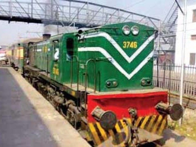 rafique said branding could take place on trains seat covers internal walls of passenger coaches and even toilets photo file