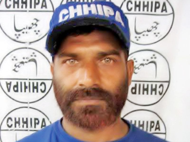 lal muhammad had been associated with the chhipa welfare since about 15 years