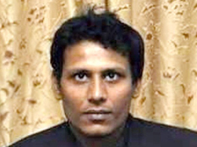 the late express news staffer haroon ahmed