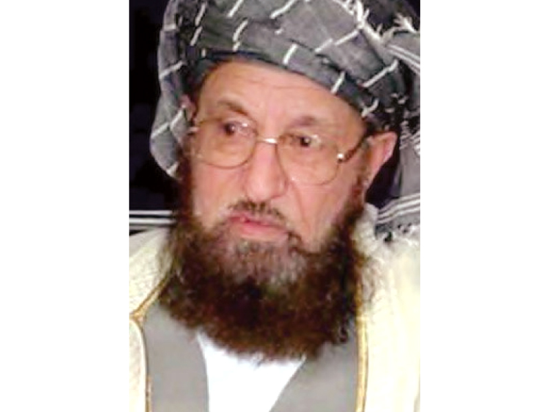 nominated men are prof mohammad ibrahim maulana samiul haq mufti kifayatullah maulana abdul aziz and imran khan