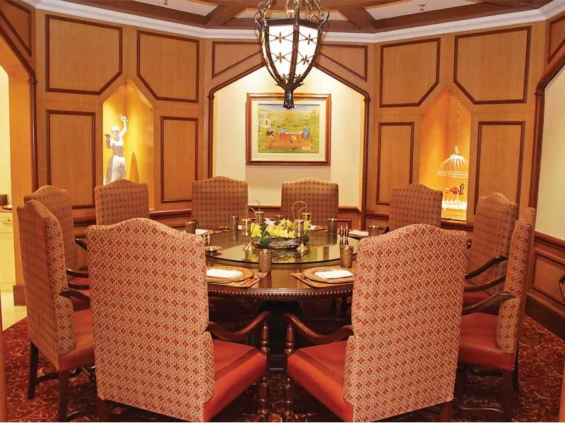 the restaurant is a visual treat and gives one a taste of the nawabi lifestyle literally photo shafiq malik express the restaurant is a visual treat and gives one a taste of the nawabi lifestyle literally photo shafiq malik express